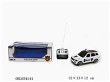 OBL654144 - 四通遥控路虎警车带声音