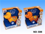 OBL654477 - Inertial cartoon lion (single)