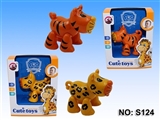 OBL654480 - Baby animals series (tiger, leopard)