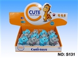 OBL654494 - Baby animals series (the elephant) 12 pack