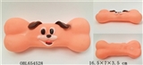 OBL654528 - BB叫笑脸狗骨头
