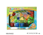 OBL654622 - Window box garden tools