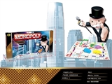 OBL654808 - The English version of monopoly