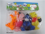 OBL654827 - 四只庄搪塑迪斯尼动物