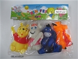 OBL654829 - 四只庄搪塑动物