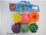 OBL654839 - Six zhuang lining plastic fruit
