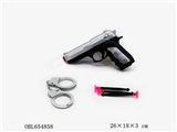 OBL654858 - The needle gun police set