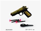 OBL654859 - The needle gun police set