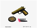 OBL654860 - The needle gun police set