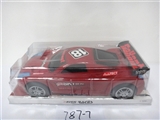 OBL654926 - Inertial black car