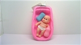 OBL654956 - The tub with evade glue dolls