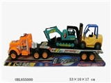 OBL655000 - Drag head car