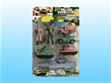 OBL655001 - Military suit series