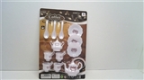 OBL655020 - Tea service (board)