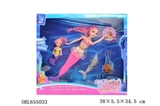OBL655033 - The little mermaid