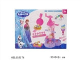 OBL655174 - Ice cream ice cream machine