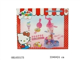 OBL655175 - KT cat ice cream ice cream machine