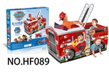 OBL655253 - Fire engines (with 12 goals)
