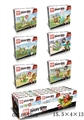 OBL655285 - Angry birds (12 PCS / 6 conventional)