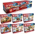 OBL655286 - The phantom ninja alloy tsai (12 PCS/six conventional)
