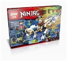 OBL655293 - Master wu white dragon