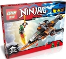 OBL655299 - Flying shark fighter