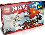 OBL655302 - The airship assault
