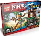 OBL655303 - War tiger spider island