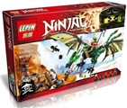 OBL655309 - The dragon hiding ninja