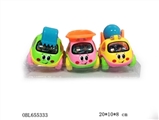 OBL655333 - Cartoon inertia truck