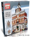 OBL655354 - The town hall