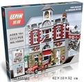 OBL655355 - The fire department