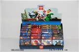 OBL655380 - 人仔-英雄(16PCS/八款混装)                                        