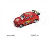 OBL655451 - Small wheel inertia racing