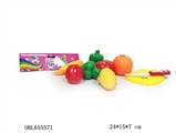 OBL655571 - 可切水果套装