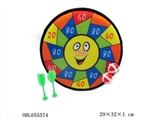 OBL655574 - Dart board series,