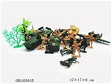 OBL655615 - Military soldier series