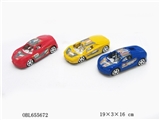 OBL655672 - 回力车