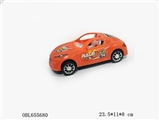 OBL655680 - Inertial racing
