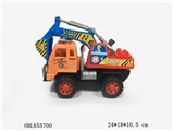 OBL655700 - Inertial truck