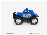 OBL655701 - Cross-country inertial car