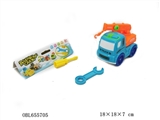 OBL655705 - Educational dismounting crane