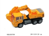 OBL655709 - Inertial truck