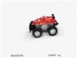 OBL655750 - Cross-country inertia racing