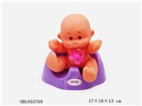 OBL655769 - 大土豆配坐便器