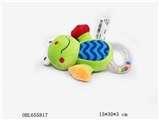 OBL655817 - The frog hand bell