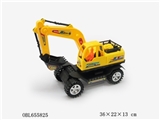 OBL655825 - Inertial truck