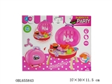 OBL655843 - The oven