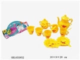 OBL655852 - High-grade tea set