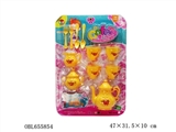 OBL655854 - High-grade tea set